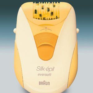 ⭐Braun Epilator Silk Epil Eversoft 2170 Corded Epilator+Shaver Trimme…